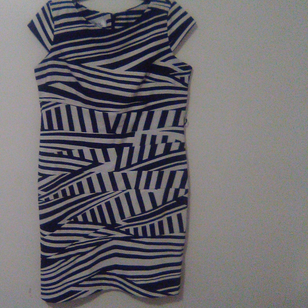 Alyx Limited Stripped Dress